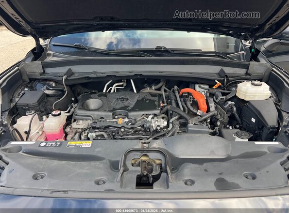 5TDACAB5XRS005369 2024 TOYOTA LE Черный Вид сзади