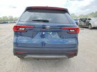 2026 Toyota Grand Highlander Hybrid Limited Gray vin: 5TDACAB5XTS088616