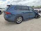 2026 Toyota Grand Highlander Hybrid Limited Gray vin: 5TDACAB5XTS088616