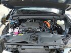2026 Toyota Grand Highlander Hybrid Limited Gray vin: 5TDACAB5XTS088616