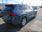 2026 Toyota Grand Highlander Hybrid Le Gray vin: 5TDACAB5XTS089684
