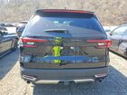 2025 Toyota Grand Highlander Hybrid Max Platinum Черный vin: 5TDADAB50SS013905