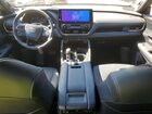 2025 Toyota Grand Highlander Hybrid Max Platinum Черный vin: 5TDADAB50SS013905