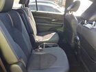 2025 Toyota Grand Highlander Hybrid Max Platinum Черный vin: 5TDADAB50SS013905