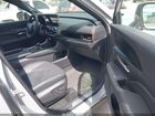 2025 Toyota Grand Highlander Hybrid Platinum Max Gray vin: 5TDADAB50SS023964