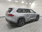2025 Toyota Grand Highlander Hybrid Max Platinum Серый vin: 5TDADAB51SS018787