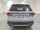 2025 Toyota Grand Highlander Hybrid Max Platinum Серый vin: 5TDADAB51SS018787