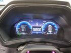 2025 Toyota Grand Highlander Hybrid Max Platinum Серый vin: 5TDADAB51SS018787