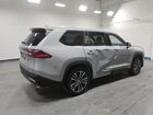 2025 Toyota Grand Highlander Hybrid Max Platinum Серый vin: 5TDADAB51SS018787 Damage: Right Rear Door, Dent(S) W/ Paint Dmg, > 12 Inches