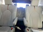 2025 Toyota Grand Highlander Hybrid Max Platinum Gray vin: 5TDADAB54SS018122