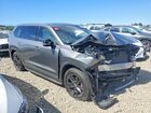2025 Toyota Grand Highlander Hybrid Max Platinum Gray vin: 5TDADAB54SS018122