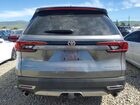 2025 Toyota Grand Highlander Hybrid Max Platinum Gray vin: 5TDADAB54SS018122