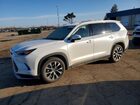 2024 Toyota Grand Highlander Hybrid Max Limited White vin: 5TDADAB56RS005608