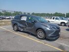 2025 Toyota Sienna Le Gray vin: 5TDBRKEC1SS248481