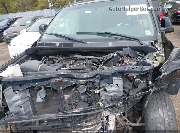 5TDBY5G10HS147828 2017 TOYOTA SEQUOIA Черный Вид сзади