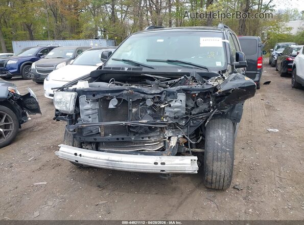 5TDBY5G10HS147828 2017 TOYOTA SEQUOIA Черный Вид щитка приборов