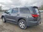 2018 Toyota Sequoia Sr5 Серый vin: 5TDBY5G13JS158117