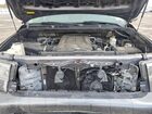 2018 Toyota Sequoia Sr5 Серый vin: 5TDBY5G13JS158117