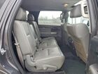 2018 Toyota Sequoia Sr5 Серый vin: 5TDBY5G13JS158117