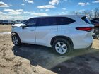2020 Toyota Highlander L Белый vin: 5TDBZRBH2LS521244