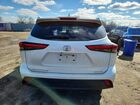 2020 Toyota Highlander L Белый vin: 5TDBZRBH2LS521244