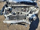 2020 Toyota Highlander L Белый vin: 5TDBZRBH2LS521244