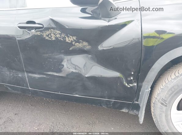 5TDBZRBH3LS504355 2020 TOYOTA LE Black 