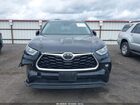 2020 Toyota Highlander Le Black vin: 5TDBZRBH3LS504355