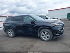 2020 Toyota Highlander Le Black vin: 5TDBZRBH3LS504355
