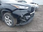 2020 Toyota Highlander Le Black vin: 5TDBZRBH3LS504355