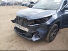 2018 Toyota Highlander Le Синий vin: 5TDBZRFH3JS907369