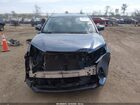 2018 Toyota Highlander Le Синий vin: 5TDBZRFH3JS907369