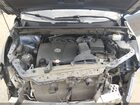 2018 Toyota Highlander Le Синий vin: 5TDBZRFH3JS907369