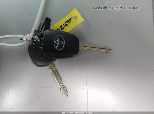 5TDBZRFH9JS879867 2018 TOYOTA LE Green წინა პანელის ხედი
