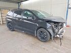 2025 Toyota Sienna Woodland Edition Черный vin: 5TDCSKFC3SS175878