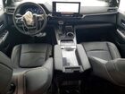 2025 Toyota Sienna Woodland Edition Черный vin: 5TDCSKFC3SS175878