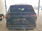 2025 Toyota Sienna Woodland Edition Черный vin: 5TDCSKFC3SS175878