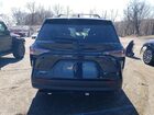 2025 Toyota Sienna Woodland Edition Black vin: 5TDCSKFC6SS218691