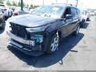 2020 Toyota Highlander L Blue vin: 5TDCZRAH5LS017440