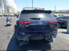 2020 Toyota Highlander L Blue vin: 5TDCZRAH5LS017440