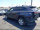 2020 Toyota Highlander L Blue vin: 5TDCZRAH5LS017440