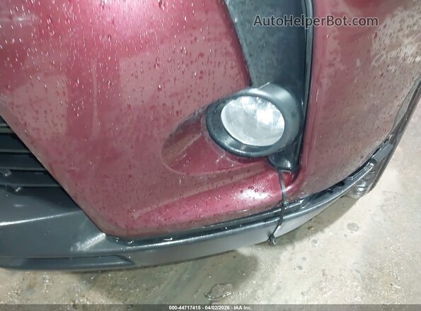 5TDDGRFH3JS048993 2018 TOYOTA LIMITED Red 