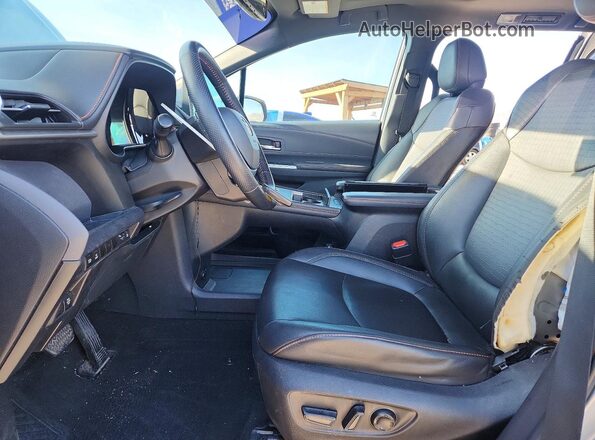 5TDDRKEC2MS005127 2021 TOYOTA SIENNA Silver Vista interior delantera