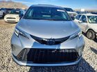 2021 Toyota Sienna Xse Silver vin: 5TDDRKEC2MS005127