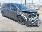 2021 Toyota Sienna Xse Gray vin: 5TDDRKEC6MS014039