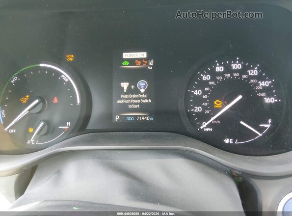 5TDDRKEC8PS159152 2023 TOYOTA SIENNA Blue Вид задніх сидінь
