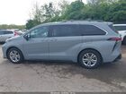 2023 Toyota Sienna Xse Blue vin: 5TDDSKFC6PS084258