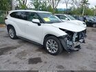2021 Toyota Highlander Limited White vin: 5TDDZRBH2MS088129