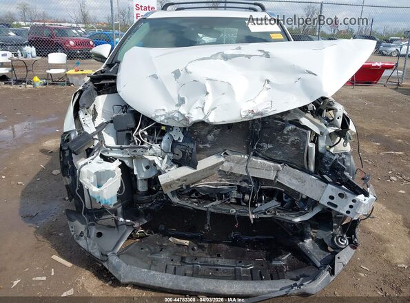5TDDZRFH3JS813131 2018 TOYOTA LIMITED White Front view