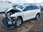 2018 Toyota Highlander Limited White vin: 5TDDZRFH3JS813131